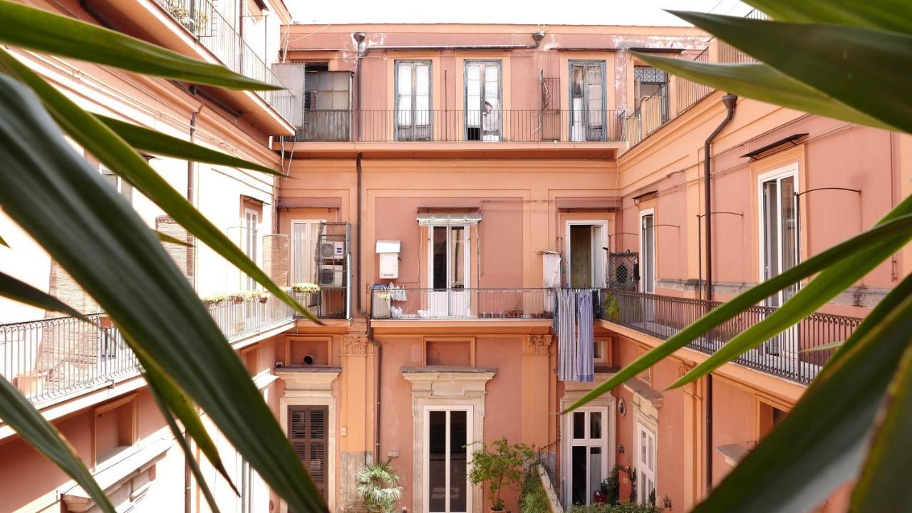 Chocolate'S Home Neapel Exterior foto